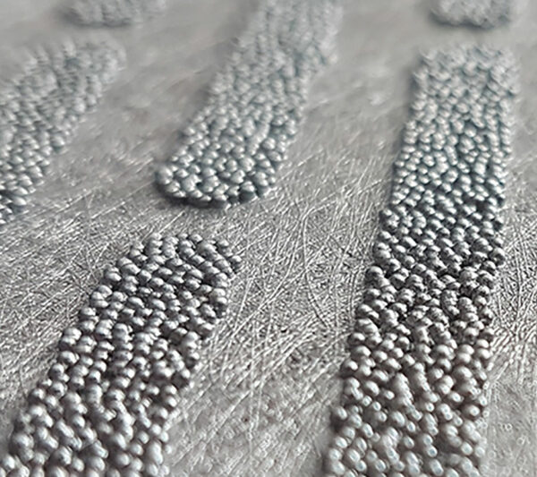 Revêtement Perles de Verre motif « Bâtonnet » – 15m² | 350g/m² – Image 4