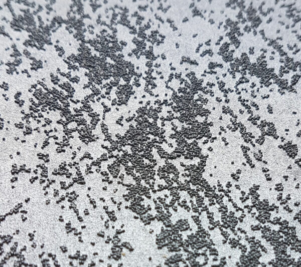 Revêtement Perles de Verre motif "Brossé" - 15m² | 350g/m² – Image 3