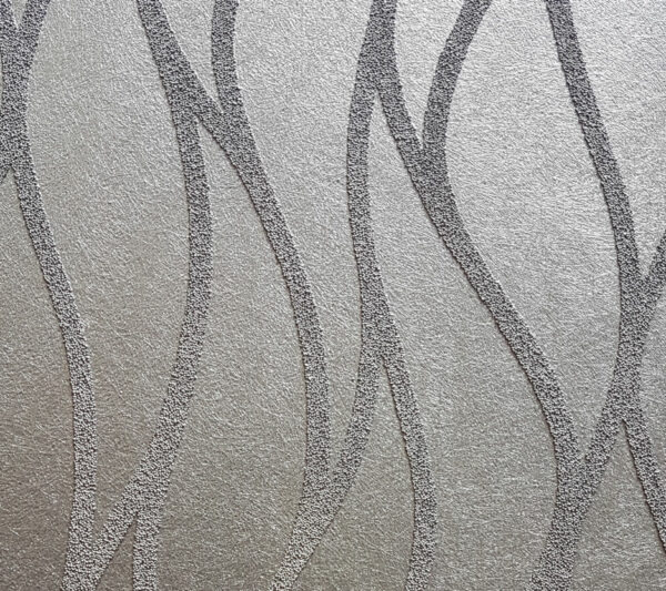 Revêtement Perles de Verre motif « Méandre » – 15m² | 350g/m² – Image 3