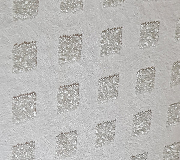 Revêtement Perles de Verre motif « Damier » – 15m² | 350g/m² – Image 3